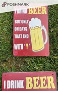Image result for Vintage Busch Beer Signs