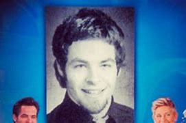 Image result for Chris Pine High School