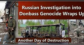Image result for Donbass Genocide