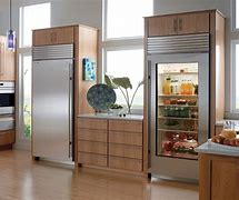 Image result for Two Refrigerators Side by Side