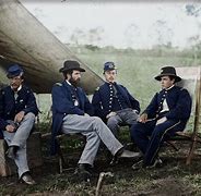 Image result for Civil War Pics in Color