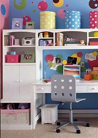 Image result for Ideas for Decorating Kids Desk
