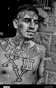 Image result for 18th Street Gang Tattoos