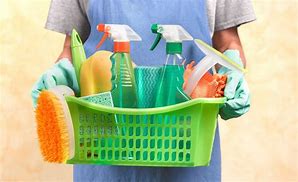 Image result for Cleaning Items