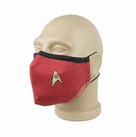 Image result for Star Trek Mask