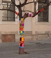 Image result for Yarn Bombing