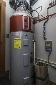 Image result for Heat Pump for Water Heater Add-On