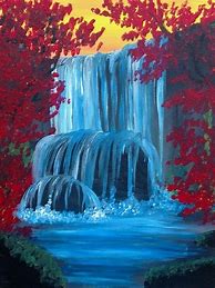 Image result for How to Paint in Acrylics