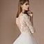 Image result for Wedding Dresses Lace Sleeves