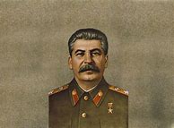 Image result for USSR Leader WW2