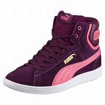 Image result for High Top Suede Sneakers
