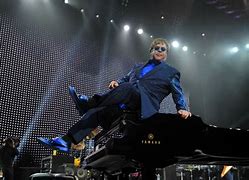 Image result for Elton John Performance