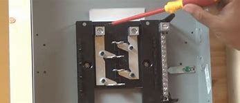 Image result for How to Install Circuit Breaker