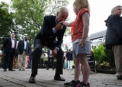 Image result for Joe Biden Touchy-Feely