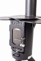 Image result for Wood-Burning Camp Stove