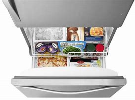 Image result for Whirlpool Bottom Freezer Refrigerator Louver Cover