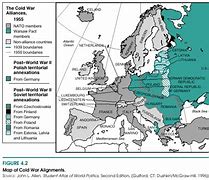 Image result for Western Europe Cold War