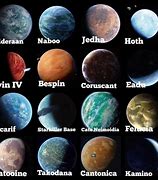 Image result for Criminal Planets Star Wars