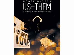 Image result for Roger Waters Us Them DVD