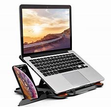Image result for Laptop Phone Stand