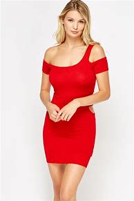 Image result for Cut Out Mini Dress