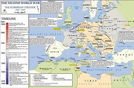 Image result for WW2 Cities