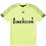 Image result for Black and Yellow Adidas Shirt