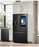 Image result for samsung refrigerator smartthings