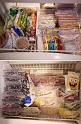 Image result for How to Organize Upright Freezer