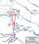 Image result for Battle of Petersburg 1864