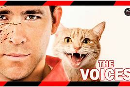 Image result for The Voices Ryan Reynolds