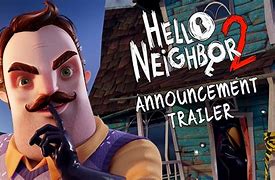 Image result for Xbox Game Hello Neighbor