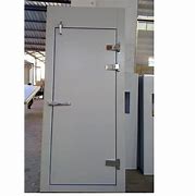 Image result for Steel Cold Room Door