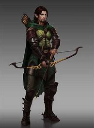 Image result for Elven Ranger Dungeons and Dragons