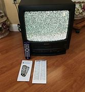 Image result for Sharp TV VCR Combo Antenna