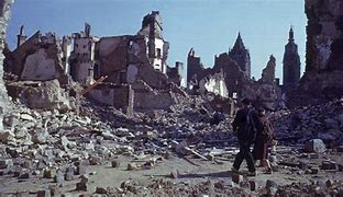 Image result for Ruins After War