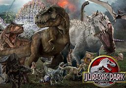Image result for Jurassic Park Jurassic World