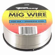 Image result for Mig Stainless Steel