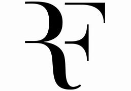 Image result for Roger Federer Clothing RF Logo