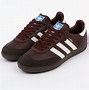 Image result for adidas brown leather shoes
