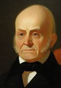 Image result for Abraham Lincoln John Quincy Adams