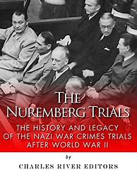 Image result for Bill Buttress Nuremberg Trials