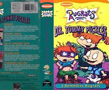 Image result for Rugrats VHS Tapes