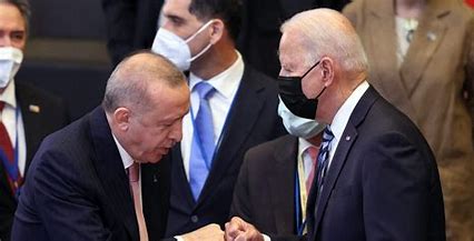 Resultado de imagen de erdogan biden