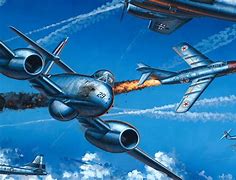 Image result for World War 2 Air Combat