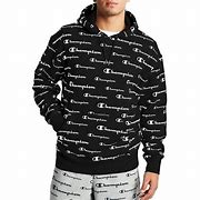 Image result for Champion PowerBlend Graphic Print Hoodie
