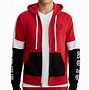 Image result for True Religion Crystal Zip Hoodie White