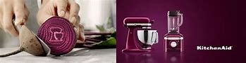 Image result for KitchenAid Colored Refrigerator