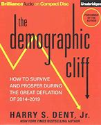 Image result for Harry Dent Demographic Cliff