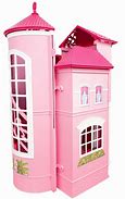 Image result for Barbie Mansion